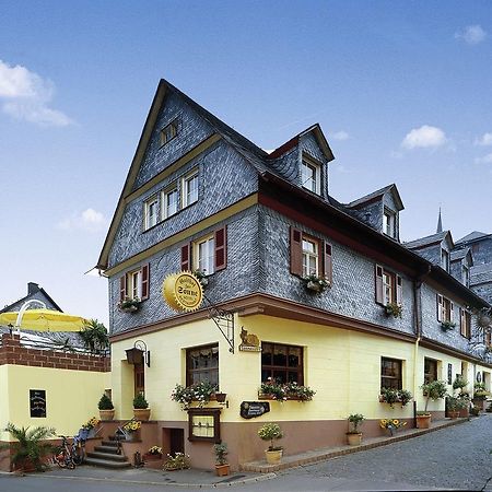 Landgasthof Zur Sonne Enkirch Exterior foto